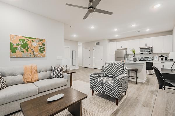 The Tailor Apartments