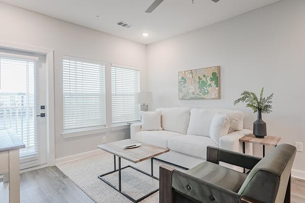 The Tailor Apartments