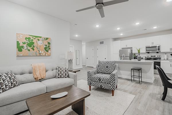 The Tailor Apartments