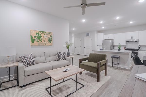 The Tailor Apartments