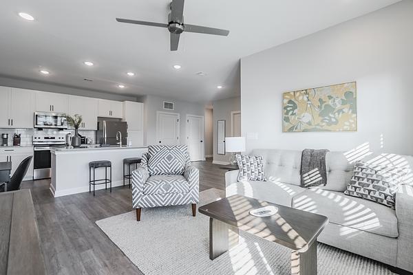 The Tailor Apartments