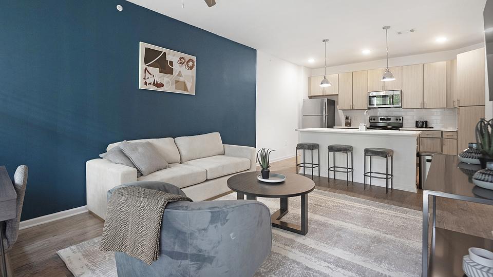 These photos are from another Landing in this building.