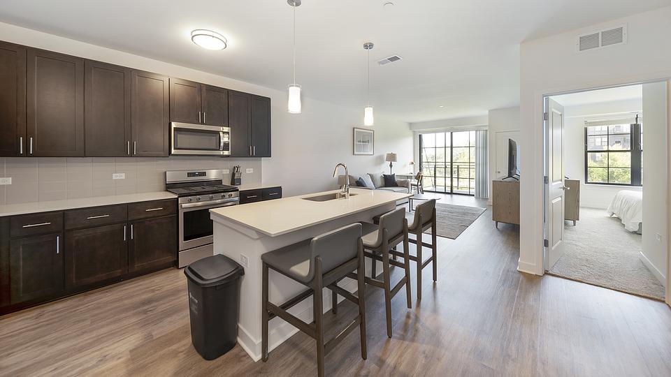 These photos are from another Landing in this building.