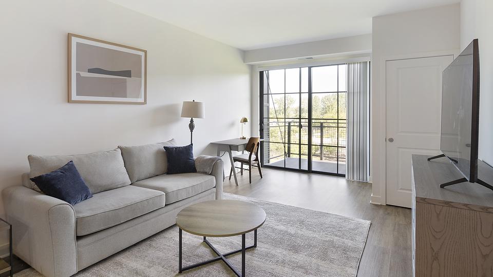 These photos are from another Landing in this building.