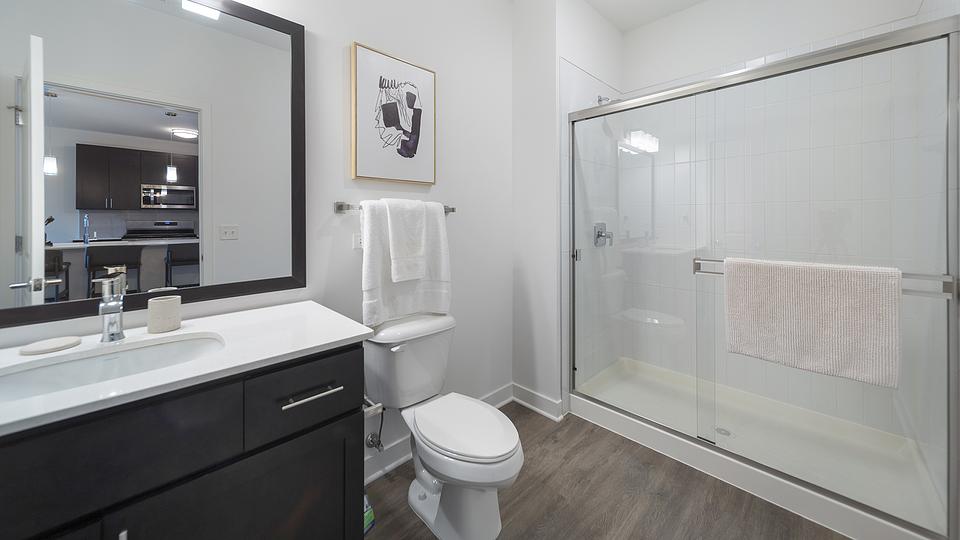 These photos are from another Landing in this building.