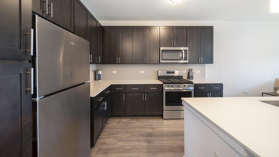 These photos are from another Landing in this building.