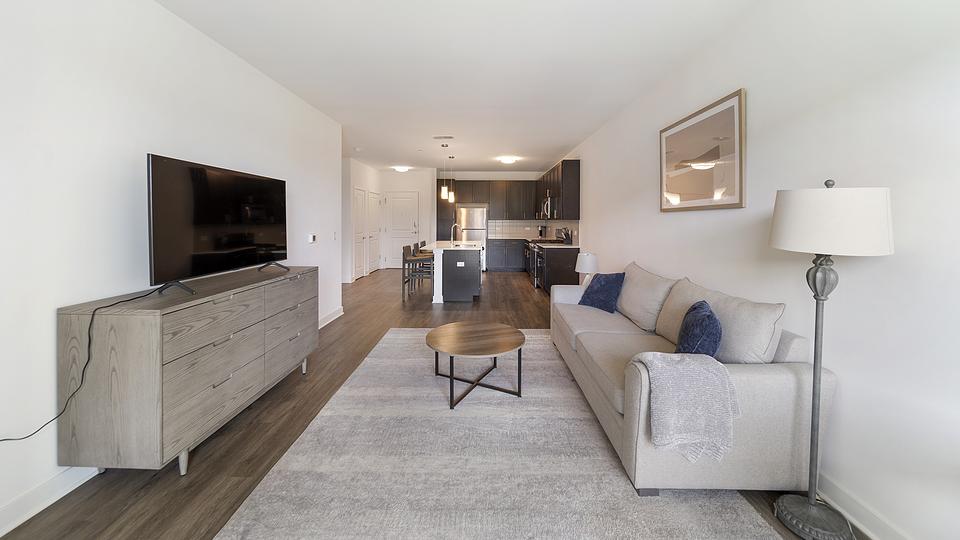 These photos are from another Landing in this building.