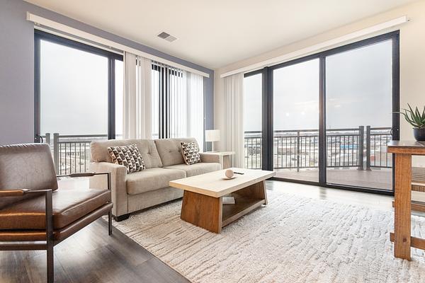 Synergy at the Mayfair Collection