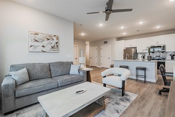 The Tailor Apartments