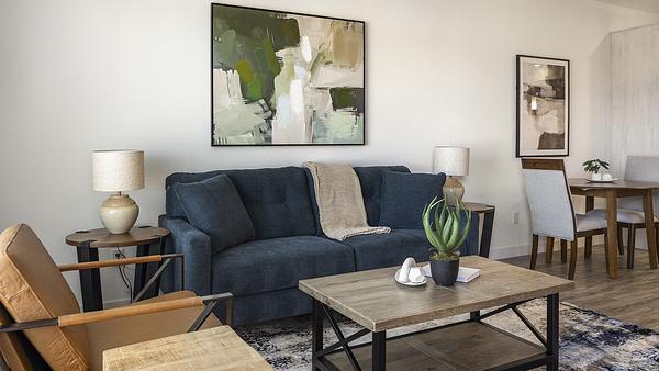 The Falls at Crismon Commons