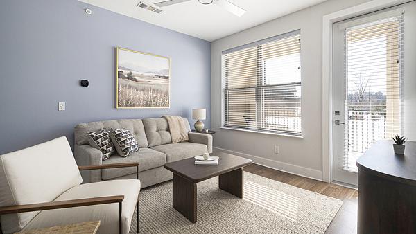 The Fitzroy Promenade