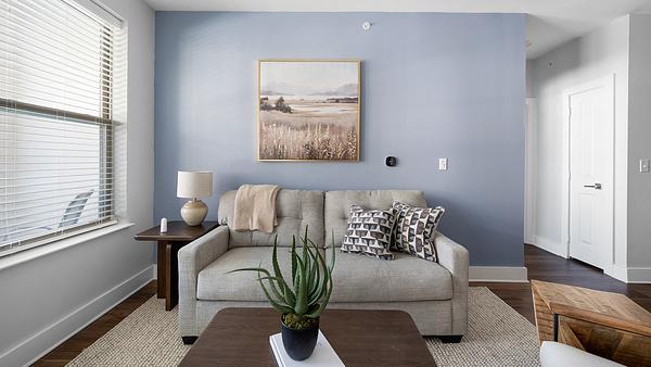 The Fitzroy Promenade