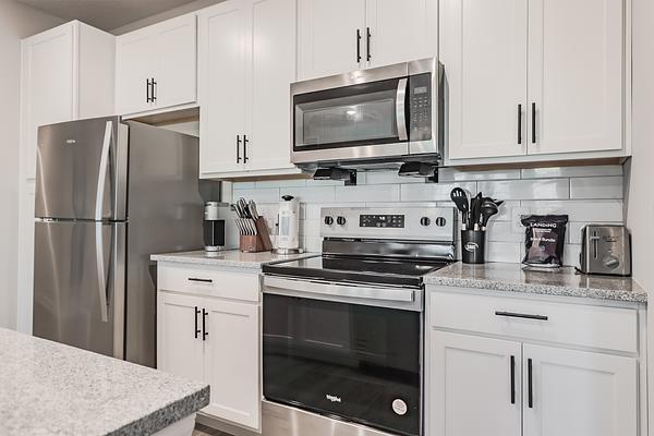 The Tailor Apartments