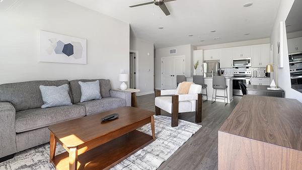 The Tailor Apartments