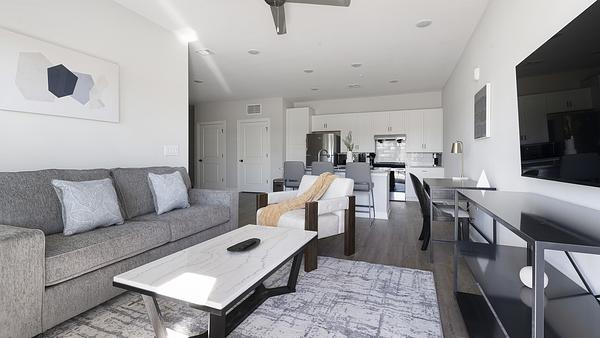 The Tailor Apartments