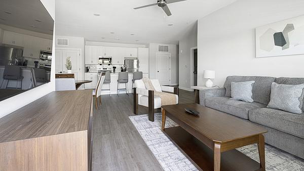 The Tailor Apartments