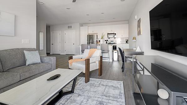 The Tailor Apartments