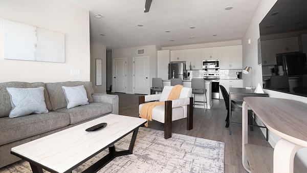 The Tailor Apartments