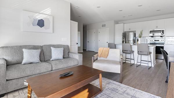 The Tailor Apartments