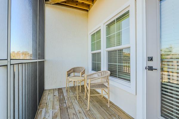 The Tailor Apartments