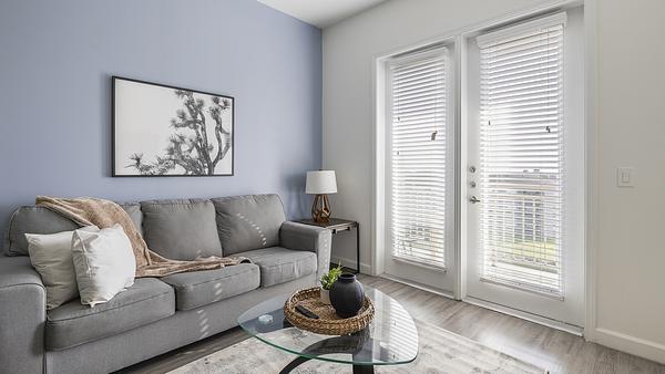 The Residences at 3000 Bardin