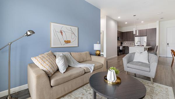 The Residences at 3000 Bardin