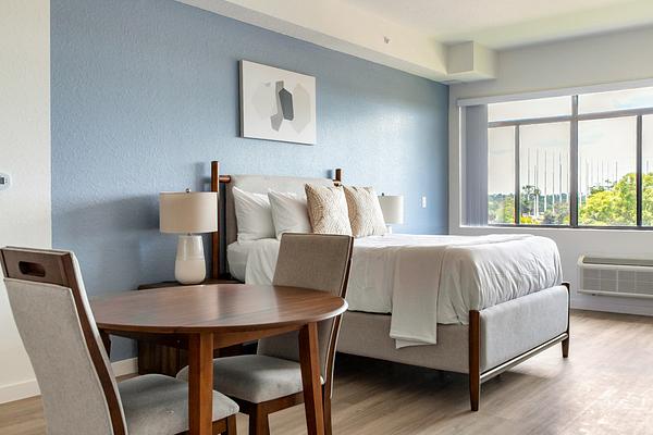 The Teale Golden Gate