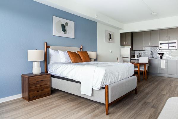 The Teale Golden Gate