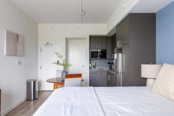 The Teale Golden Gate