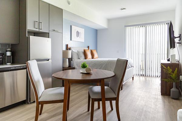 The Teale Golden Gate