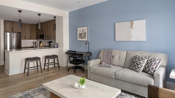 Beach Street Landing