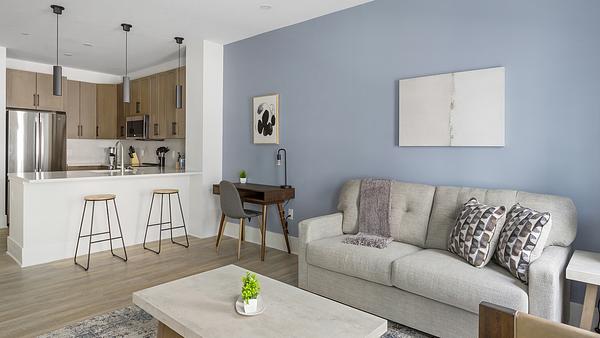 Beach Street Landing