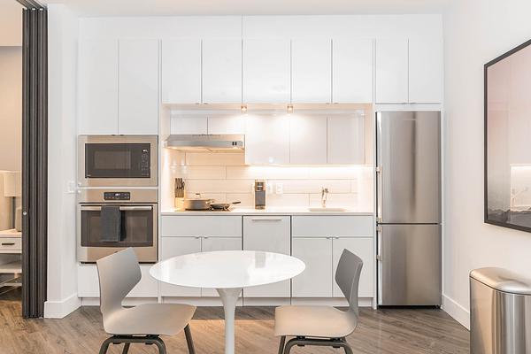 Beach Street Landing