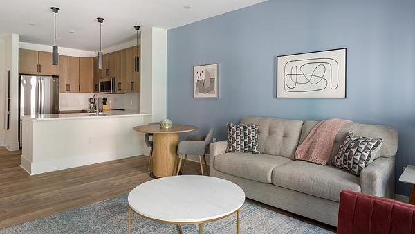 Beach Street Landing