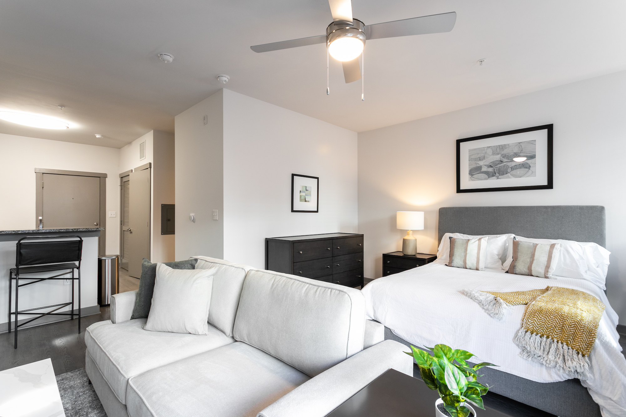 Rent AVA Southend 235 in Charlotte, NC Landing