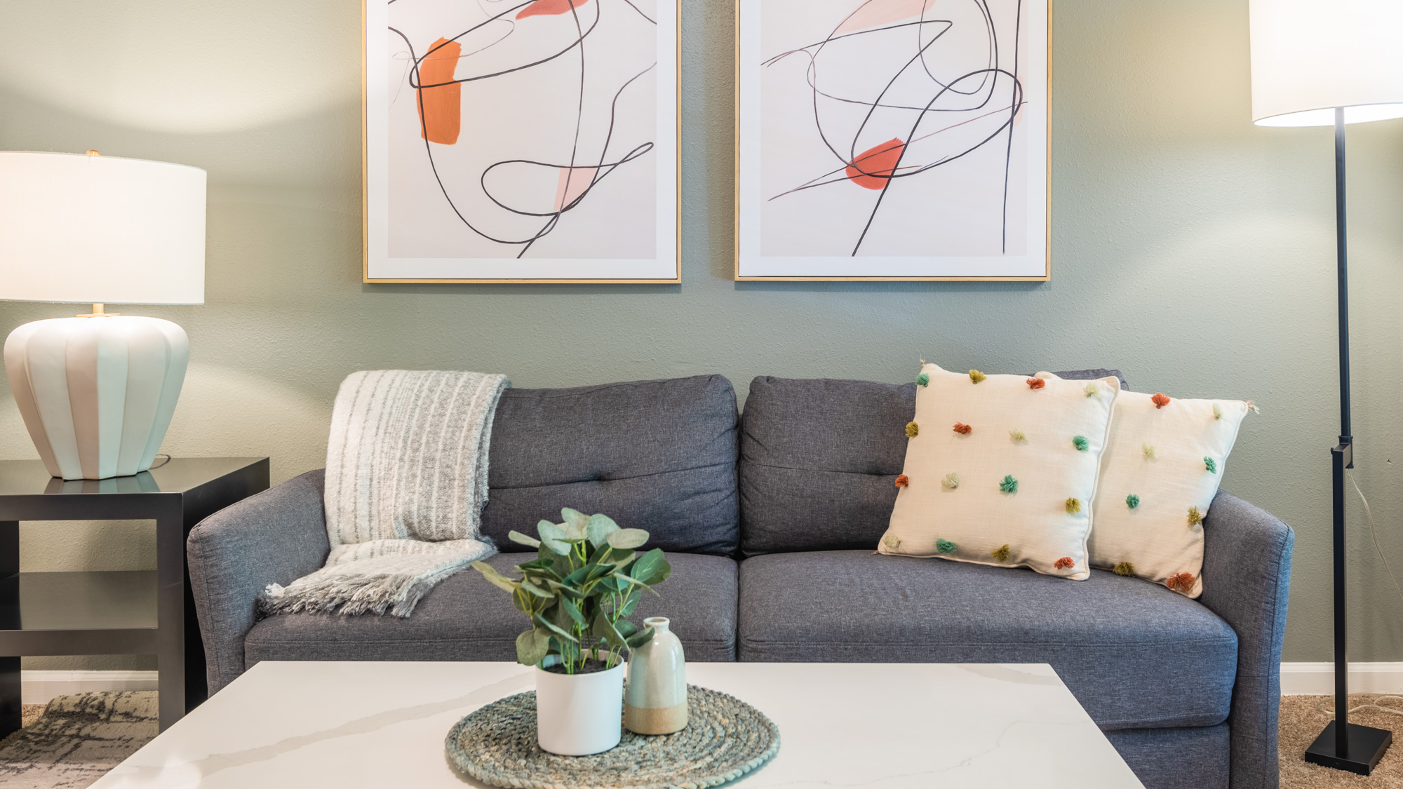 Rent Providence Court Apartments 12203 in Charlotte, NC Landing