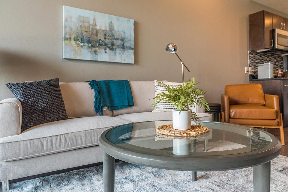 Rent The Gramercy Residences 487A in Las Vegas, NV Landing