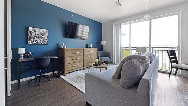 Cortland Alameda Station