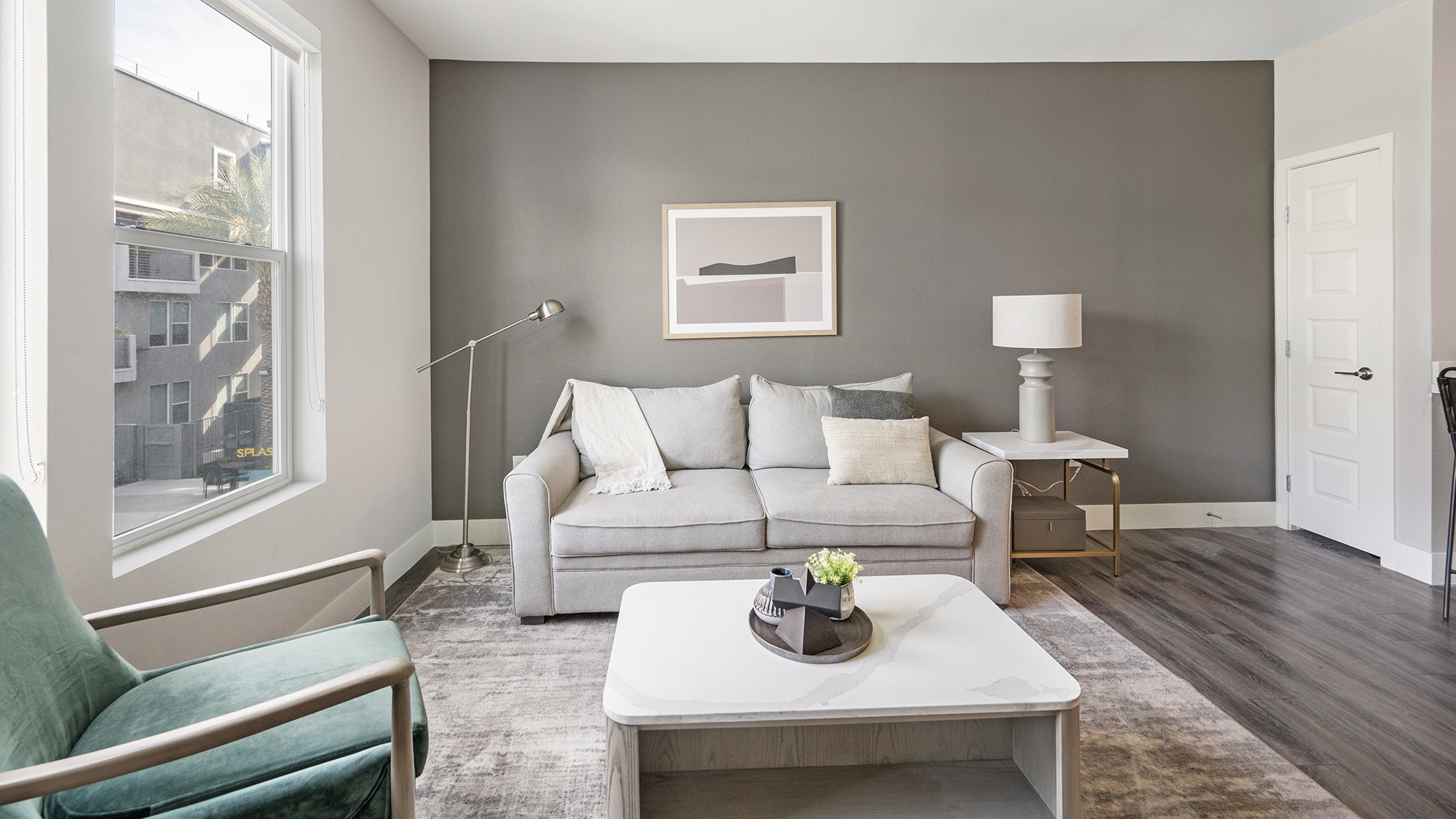 Rent The Mercer 224 in Las Vegas, NV Landing