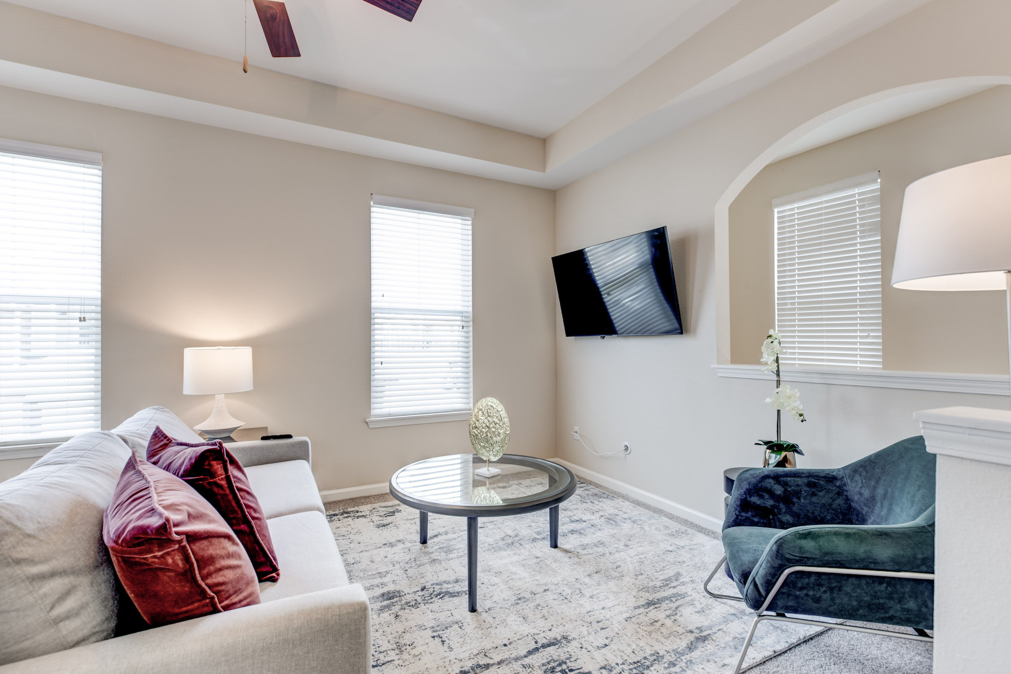 Rent Waterford at Southlands 12206 in Aurora, CO Landing