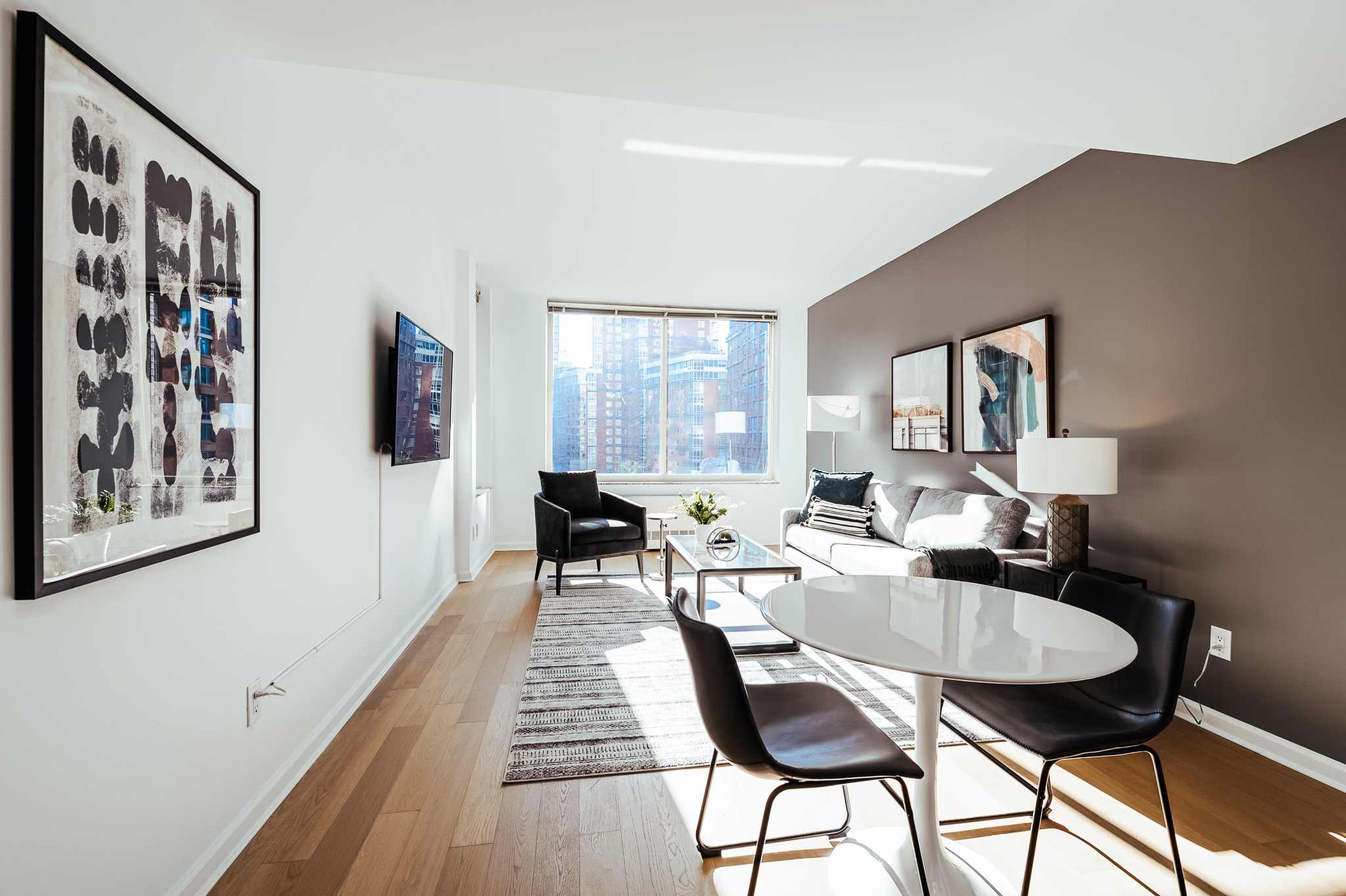 Tribeca Park Luxury Rental Apartments in Tribeca & Battery Park