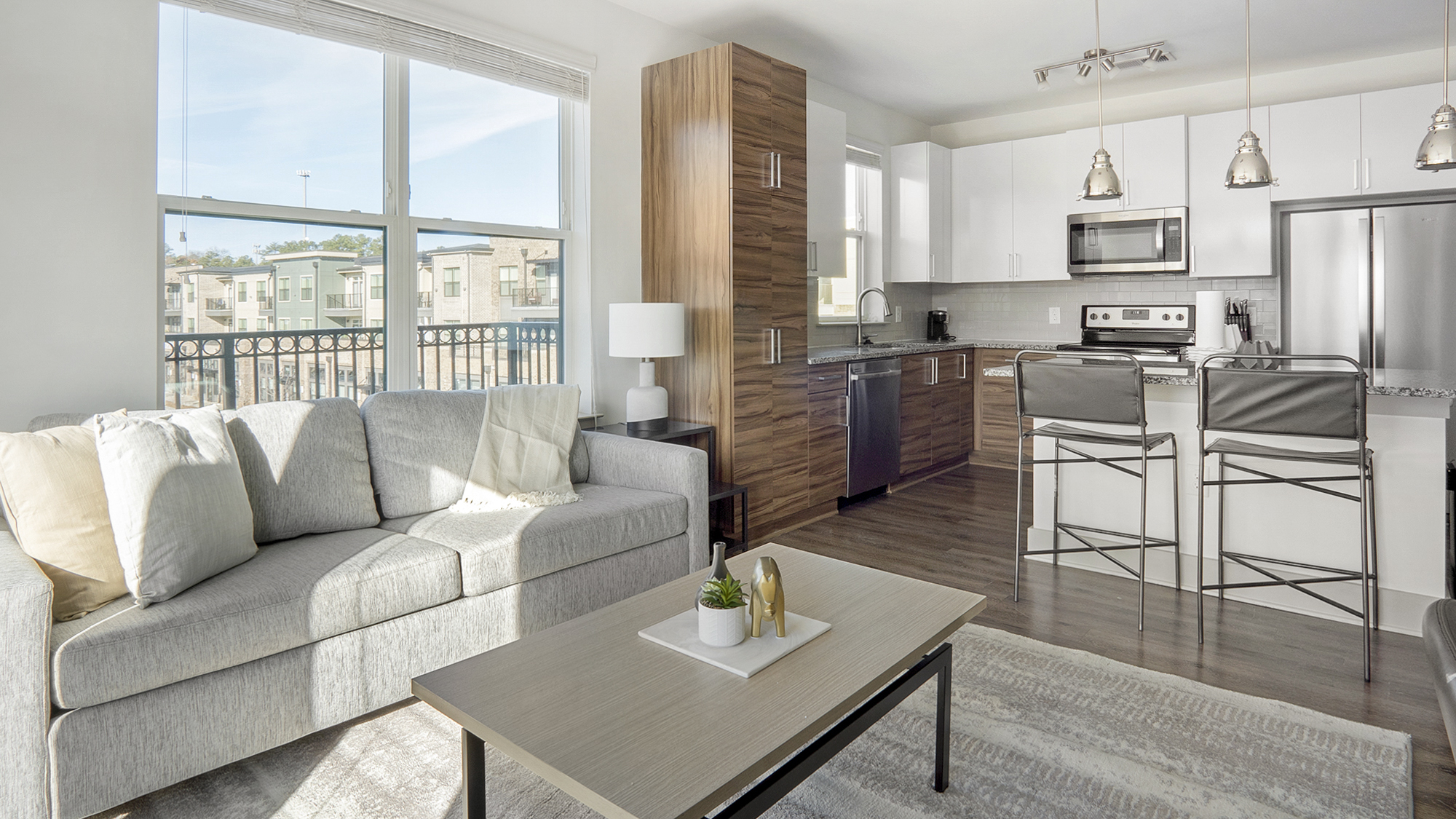 Rent Sugarloaf Walk Apartments 1411 in Duluth, GA Landing