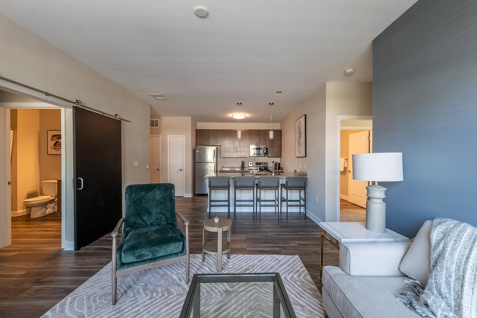 Rent Whetstone Flats 501BRP in Nashville, TN Landing