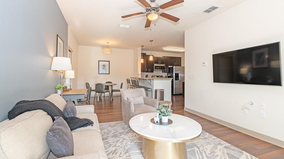 Rent Oakleaf Plantation 923 in Jacksonville, FL Landing