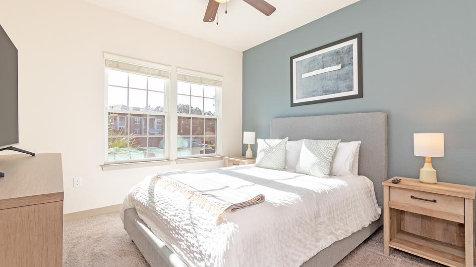 Rent Oakleaf Plantation 923 in Jacksonville, FL Landing