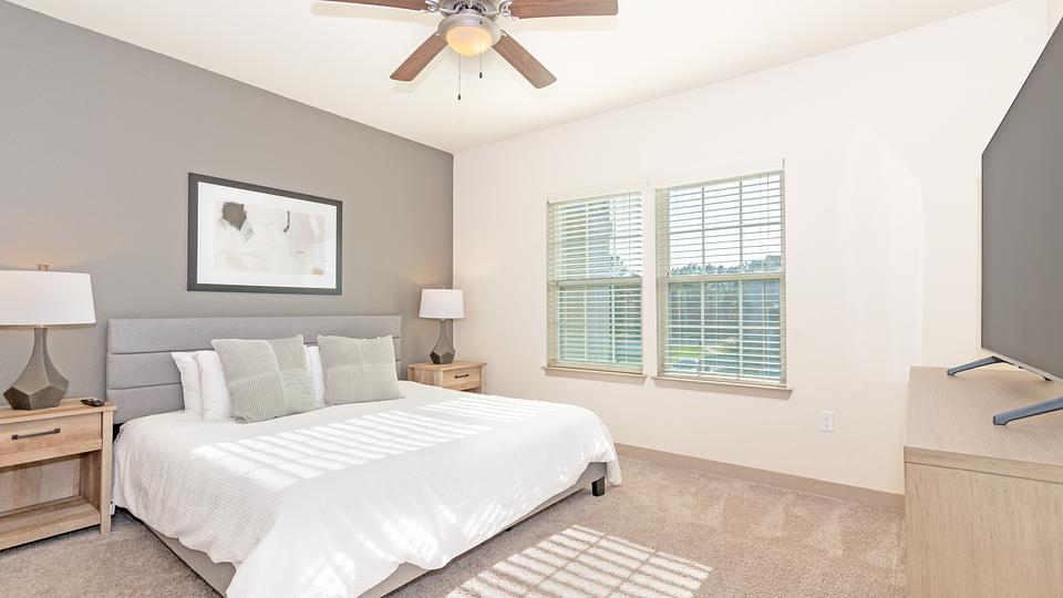 Rent Oakleaf Plantation 923 in Jacksonville, FL Landing