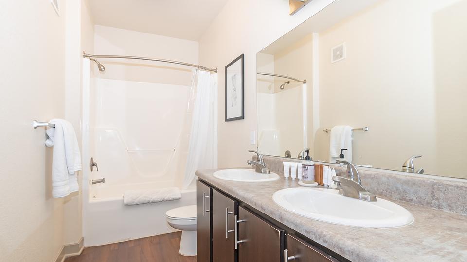 Rent Oakleaf Plantation 923 in Jacksonville, FL Landing