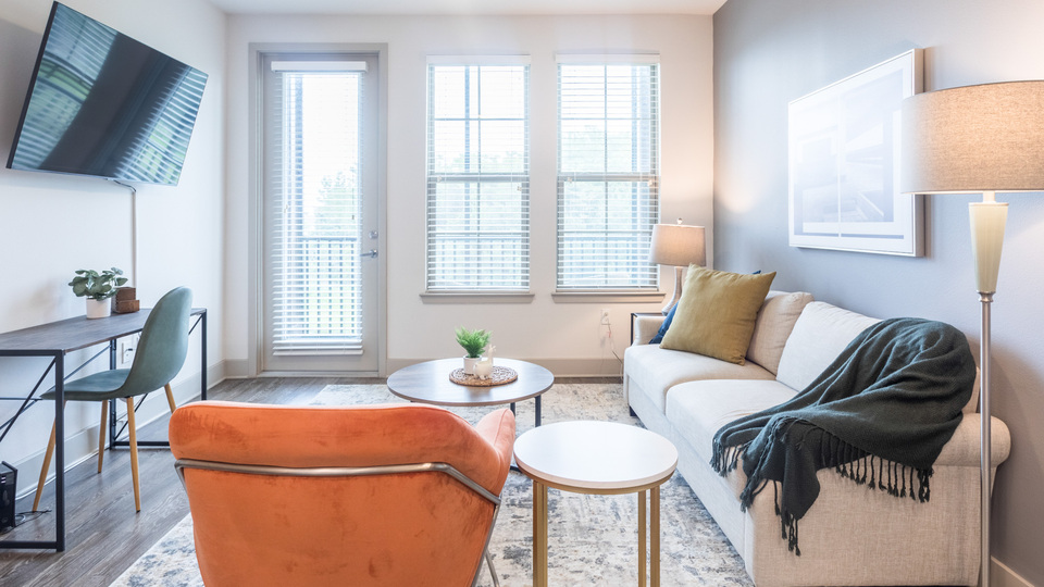 Rent Lantower Grande Flats B4 312 in Orlando, FL Landing