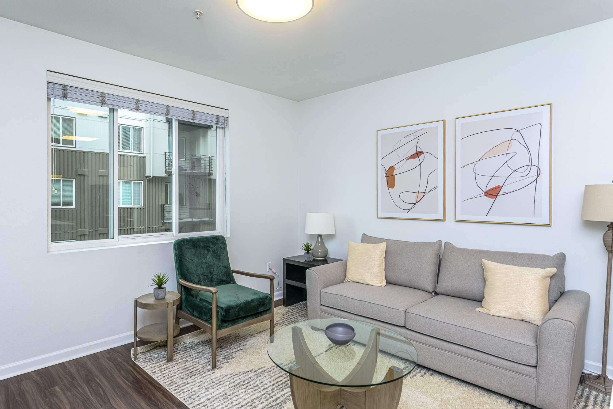 Rent Griffis Lake Washington Apartment Homes 031207 in Renton, WA