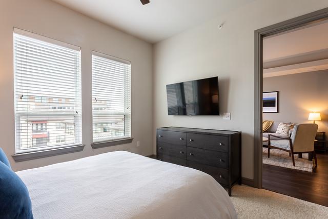 The Kelton at Clearfork Apartment, Fort Worth, SilverDoor